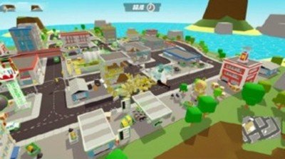 我摧毁城市贼6(City Over)正版(2)