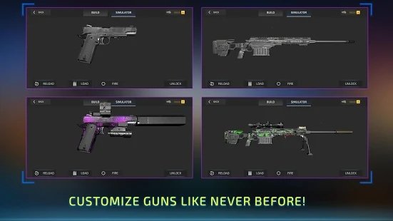 终极枪械模拟器(UltimateGunSimulatorGame)原版