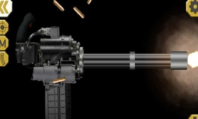 终极枪械模拟器(UltimateGunSimulatorGame)原版