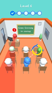 我考试贼溜(Hyper School)游戏纯净最新版