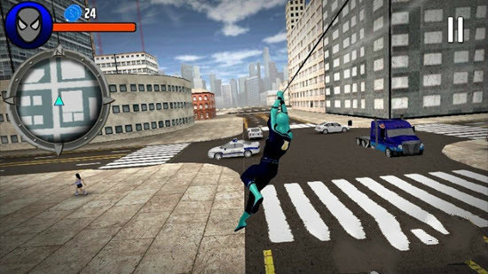 动力蜘蛛侠2(PowerSpider2)手游无广告版