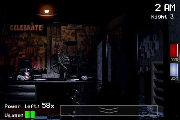 玩具熊的五夜惊魂终极自定义(Ultimate Custom Night)游戏完整版(1)