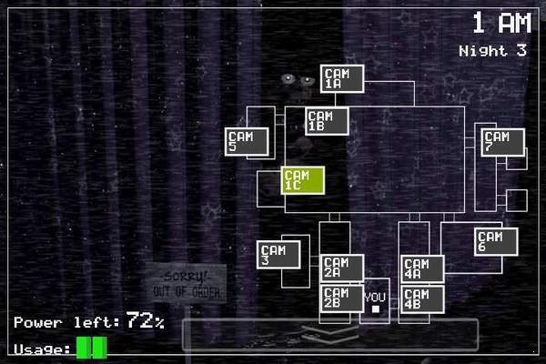 玩具熊的五夜惊魂终极自定义(Ultimate Custom Night)游戏完整版(3)