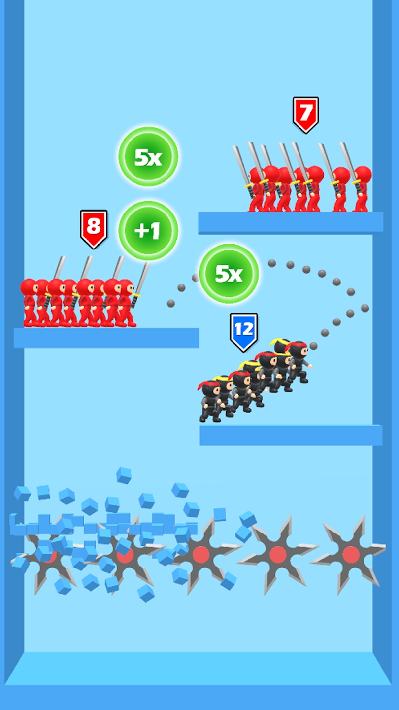 人群攀登(CrowdClimb)正版