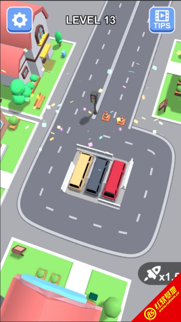 脑洞泊车