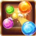 彩色泡泡冒险(Scarab Bubble Adventure)游戏绿色版