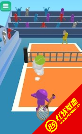 软场射击(Soft Court Shot)游戏正版