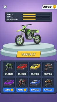 摩托漂移大师极速竞速(Bike Drift Master)安卓直装版(1)
