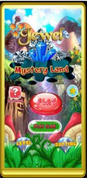 宝石之谜乐园(Jewels Mystery Land)直装版
