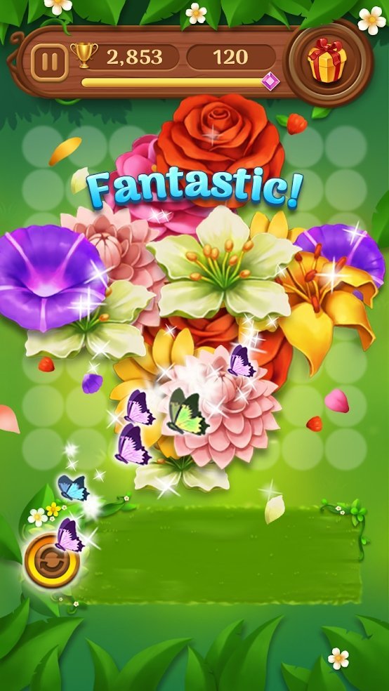 花园消消乐(BlockPuzzleBlossom)安卓免费版(1)