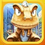 呆萌的恐龙(Stupid Dinosaur)游戏纯净版
