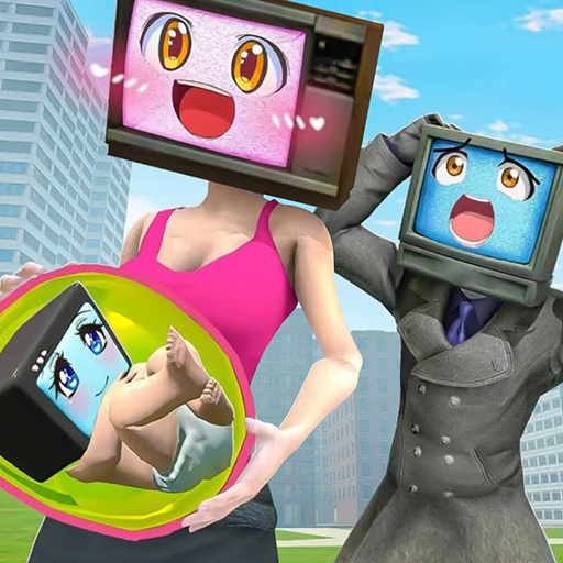女电视人模拟器手游免费版