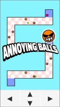 讨厌的球(Annoying Balls)游戏正版