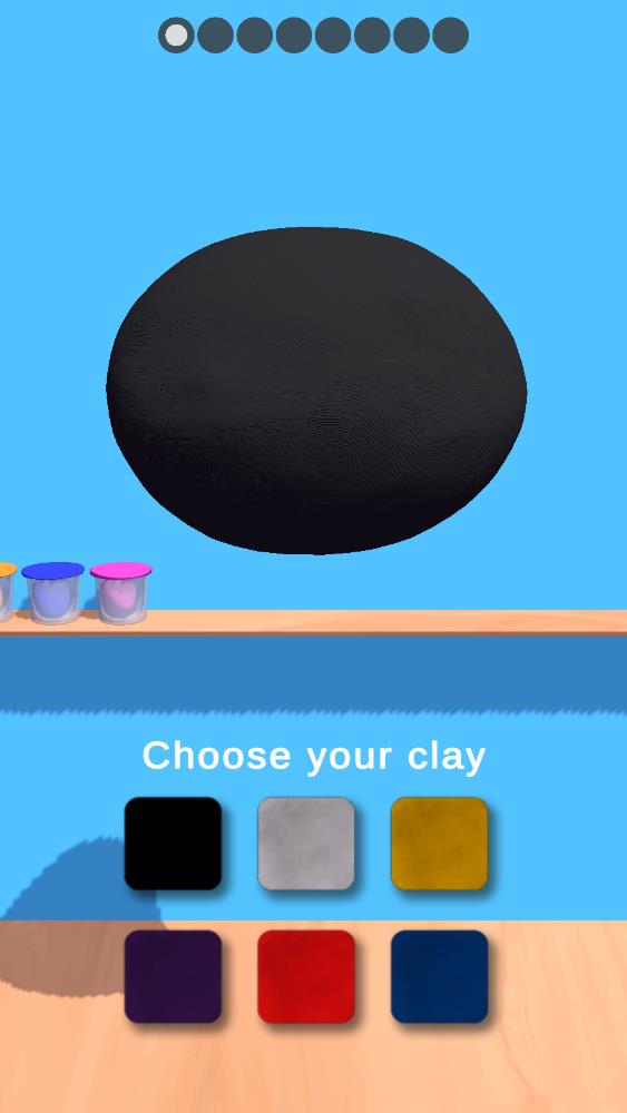 塑造粘土(Clay and Play)手游版