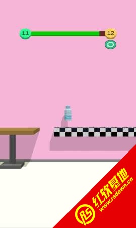 瓶子旋转跳跃(Bottle Flip Jump)手游版(1)