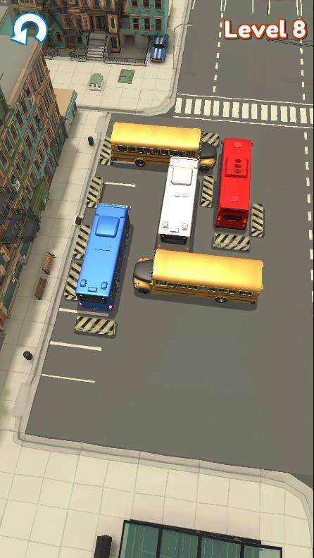 极品大巴停车(Parking Jam Bus)手游直装版(3)
