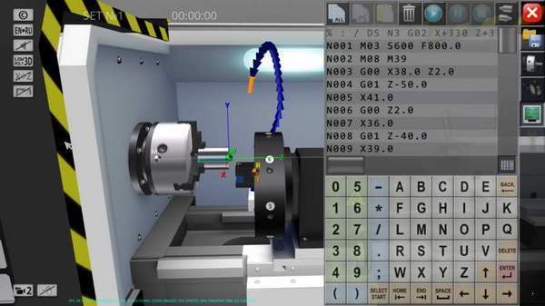 CNC模拟器(CNC Simulator)最新版