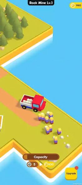 木材卡车(Lumber Truck)游戏纯净版