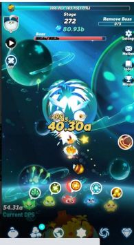 神拳防守(God Punch)游戏最新版