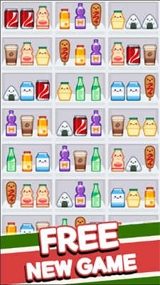 商品分类市场3匹配(Goods Sort : Market 3 Match)手机最新版