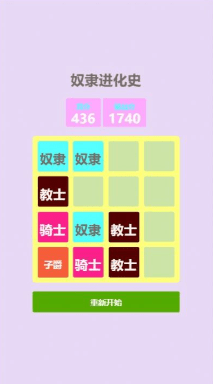 奴隶进化史(2)