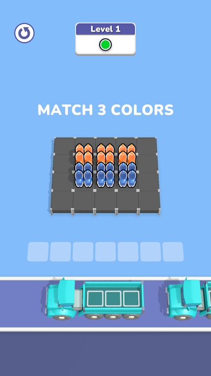 瓶子分类放置(Bottle Mania 3D)安卓免费版