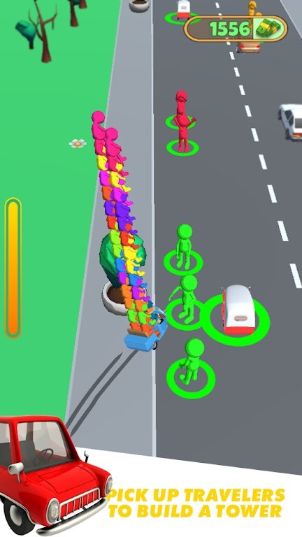 敏捷汽车(The Agile Car)手机正版(1)