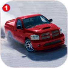 现代超级卡车(RAM SRT 10)原版