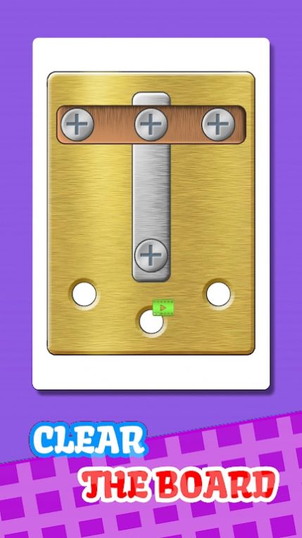 拧螺母拼图(Nuts Screwing Puzzle)最新版(1)