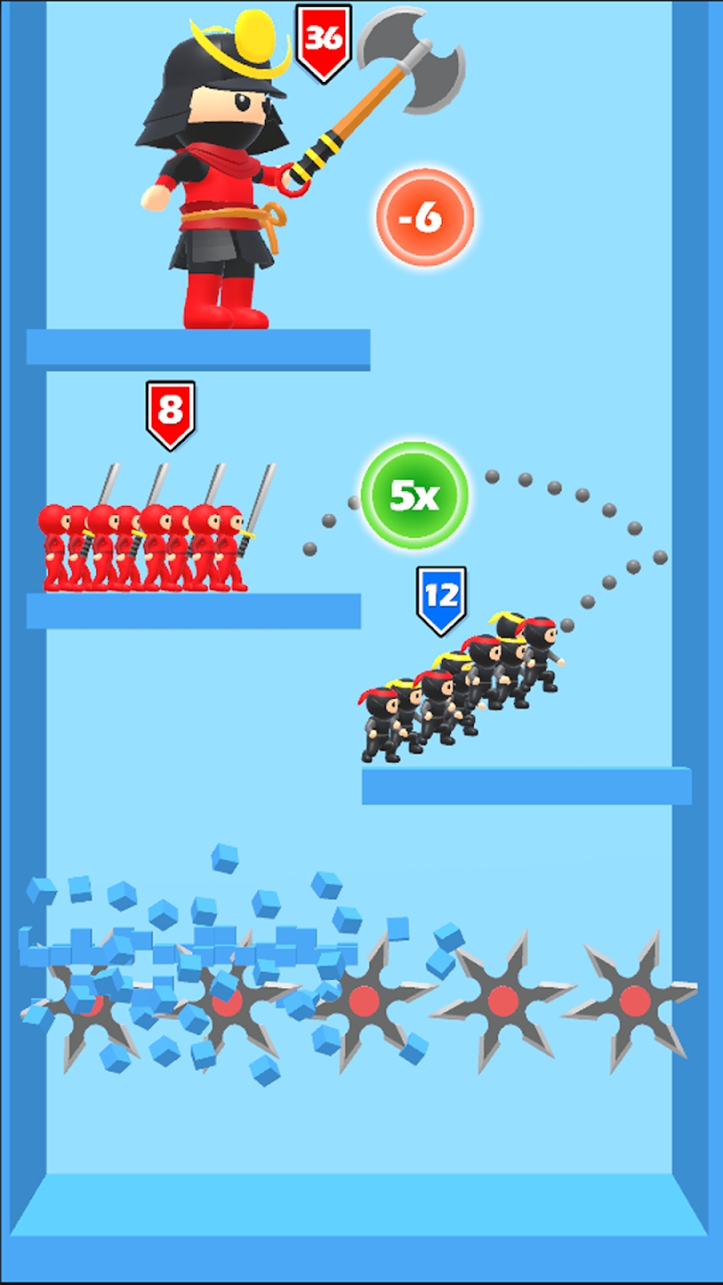 人群攀登(CrowdClimb)正版