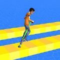 跳跳杆比赛3d官方最新版