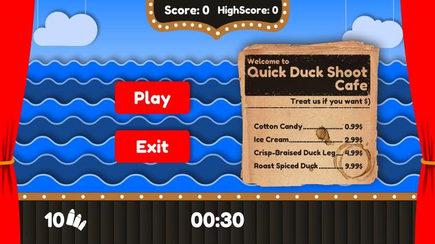 快速鸭子射击(Quick Duck Shoot)手机正版(3)