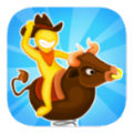 空闲牛仔竞技表演(Idle Rodeo)手机版