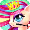 公主化妆独角兽沙龙(Princess Pony Beauty Makeover: U)