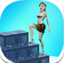 牛奶箱堆码(Milk Crate Stack Run)官方正版