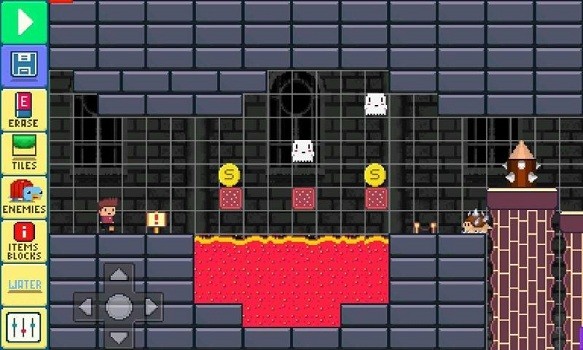 山姆的关卡制造器(Sam's Level Maker)游戏官方最新版