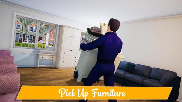 模拟搬家工作(House Movers Job Simulator)游戏完整版(1)
