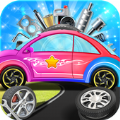 洗车与设计乐趣(Super Car Wash and Design Fun)