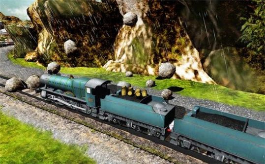 上坡火车模拟器3D(Uphill Train Simulator)安卓直装版