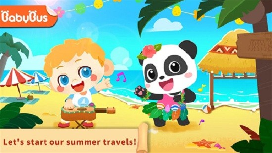 小熊猫的夏日之旅(Summer Travels)游戏最新版