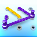 绳索分类(Rope Sort)