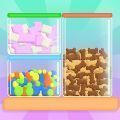 甜品分类3D(Snack Sort 3D)手游无广告版