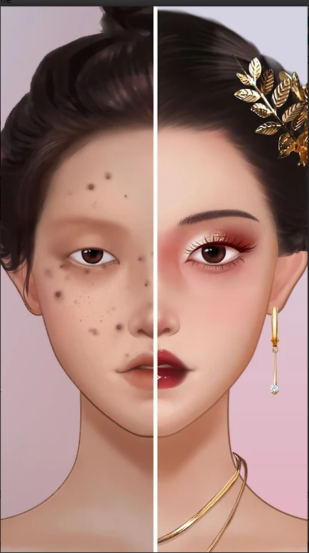 明星化妆师(Makeup Stylist)手机最新版