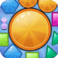 合并匹配方块宝石(Earn Gems)