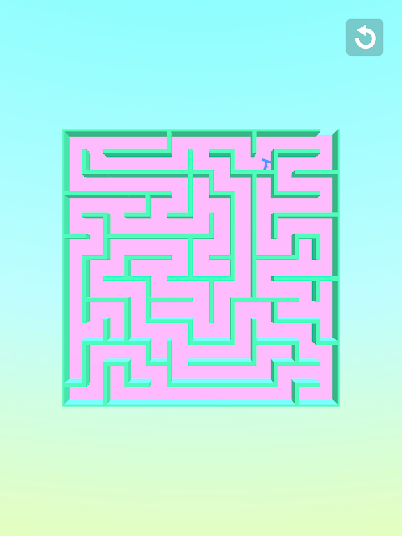 穿梭字母迷宫旅程(AlphabetMaze)官方正版