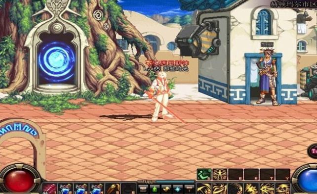 深渊阿修罗(附礼包码)官方版图2