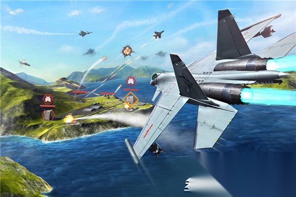 现代空战3D小米 通用版(3)