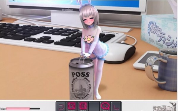 与袖珍手办相伴的最新免费版图2