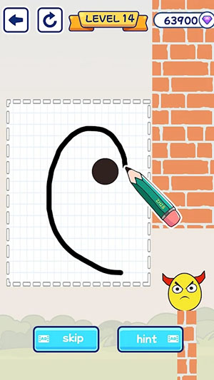 绘画打破厕所门(Draw Break Toiletmon)免费原版(2)