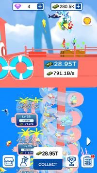 钓鱼大亨放置(Fishing Tycoon Idle)原版